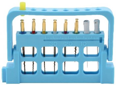 Kunststoff Endo Feilenspender
